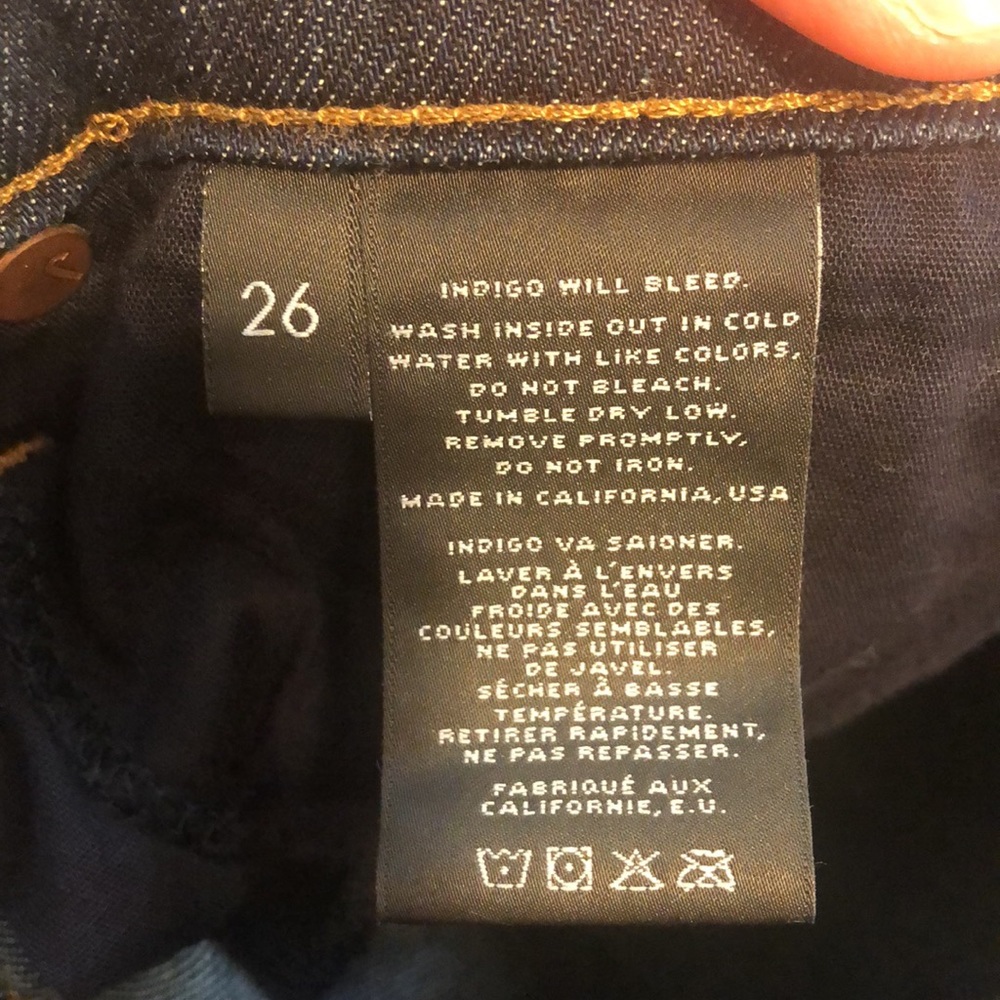 J Brand Heartbreaker Jeans, 26 - Picture 4 of 8